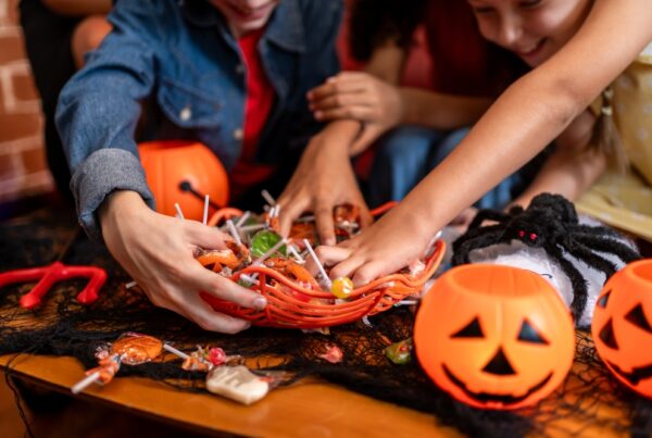 Halloween Candy History