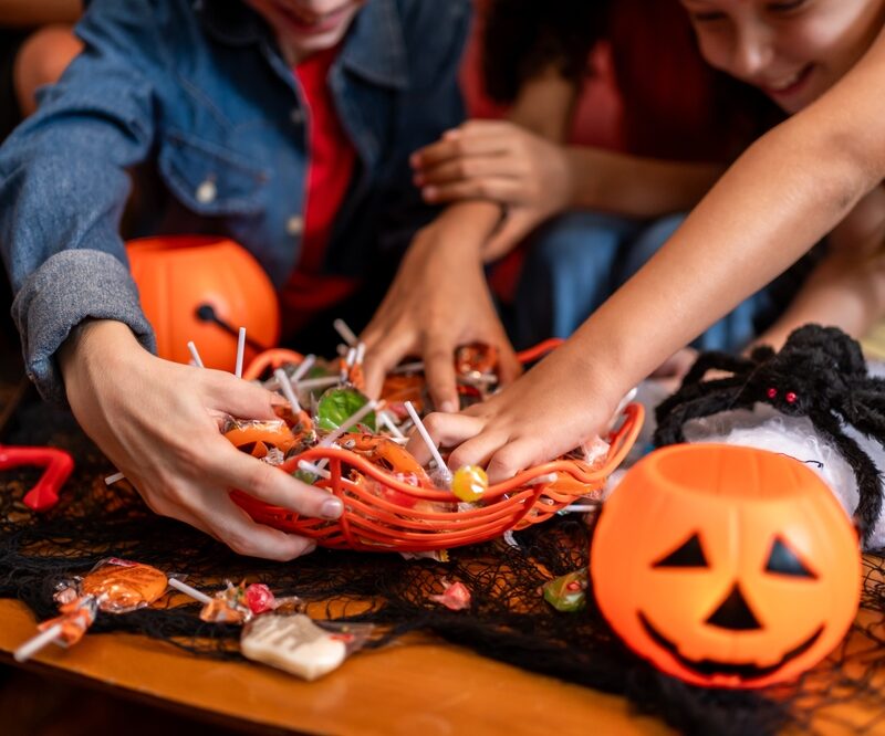 Halloween Candy History