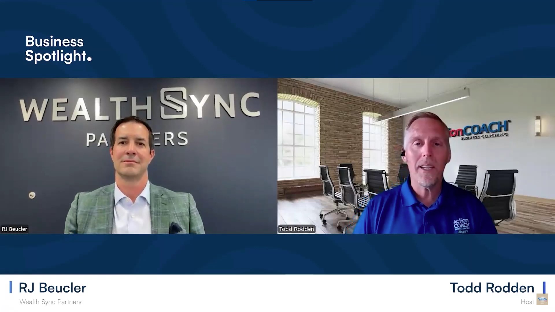 RJ Beucler Featured on Business Spotlight USA