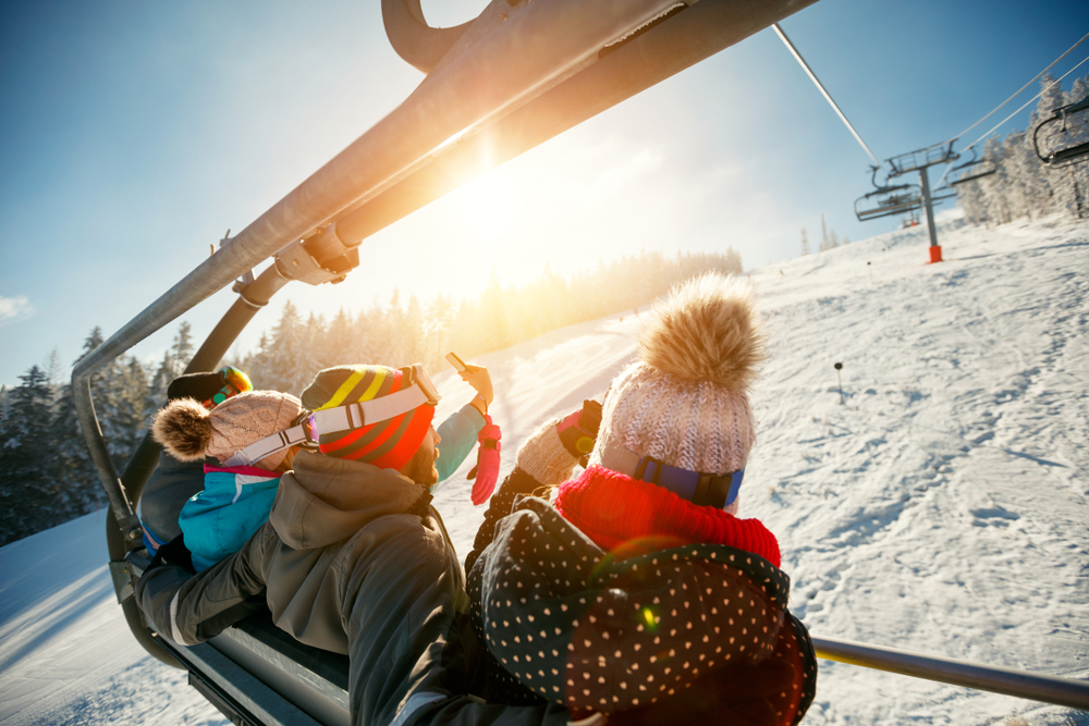 Planning a Trip to America’s Top Ranked Ski Resort This Winter